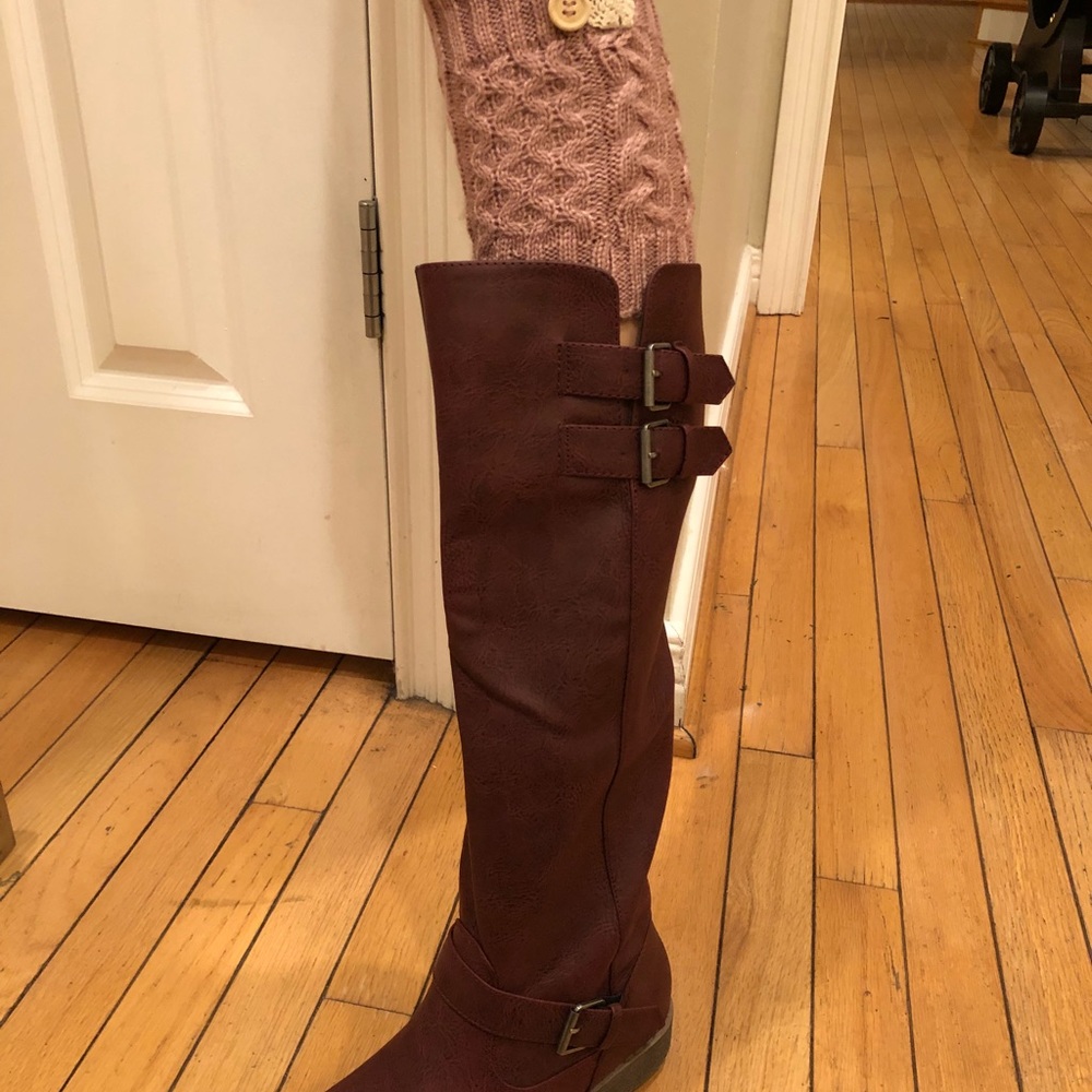 Boot cuffs - Picture 4 of 4